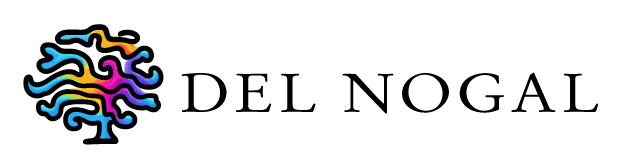 LOGO DEL NOGAL HORIZONTAL