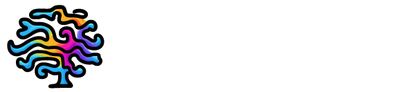 LOGO DEL NOGAL HORIZONTAL NEGATIVO