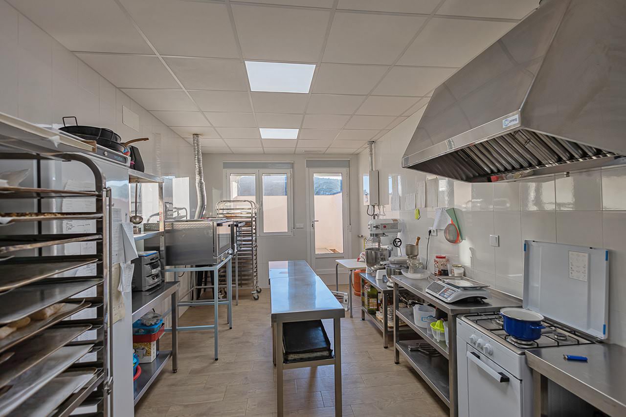 el obrador vista general