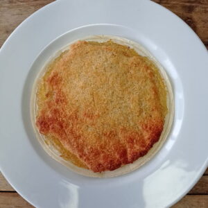 Pan de ángel es un dulce típico de navidad