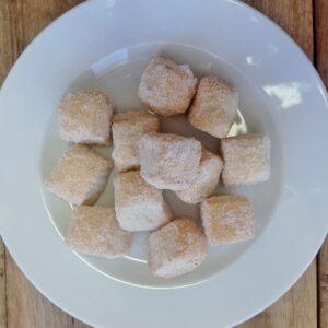 Mantecados manchegos